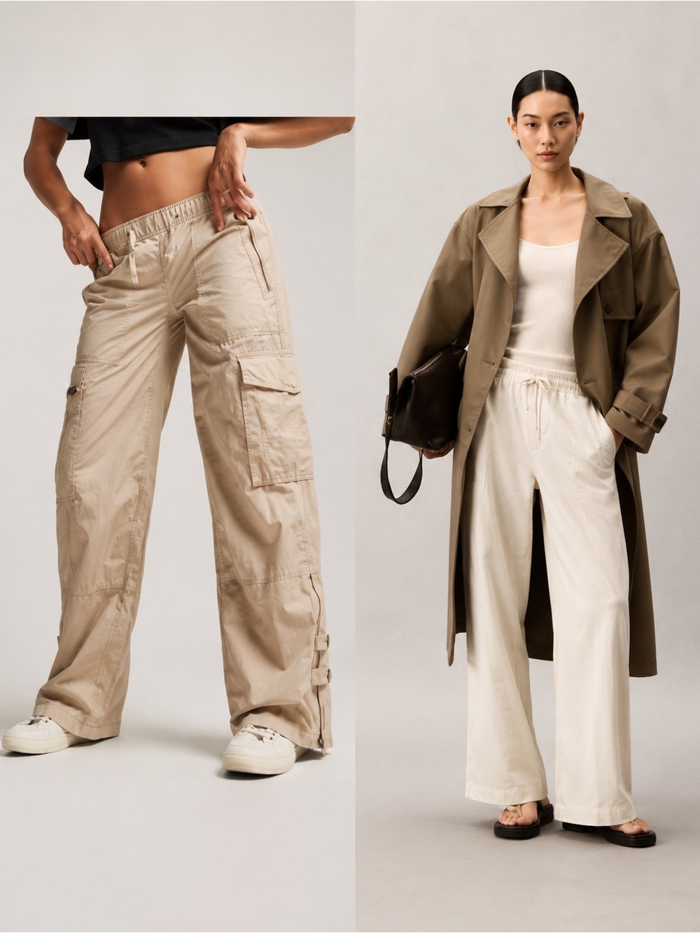 2 pairs CK NWOT icut off tags )similar pair in cream  light Calvin Klein Jeans